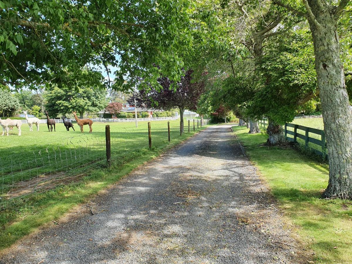 Country Cottage Rotorua Exterior foto