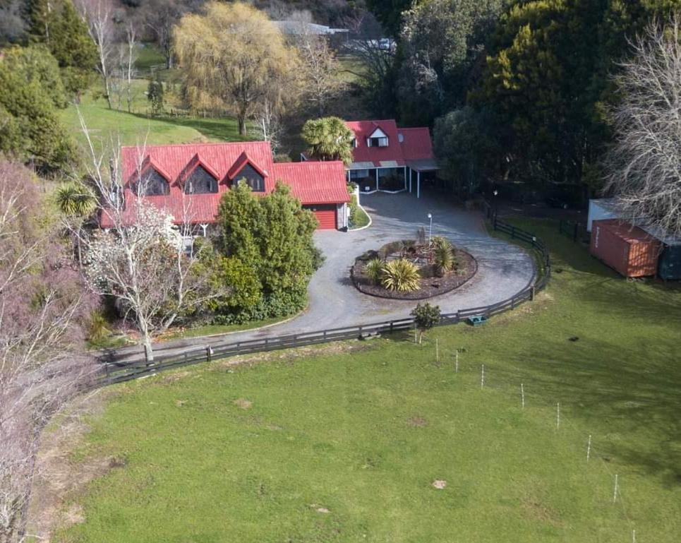 Country Cottage Rotorua Exterior foto