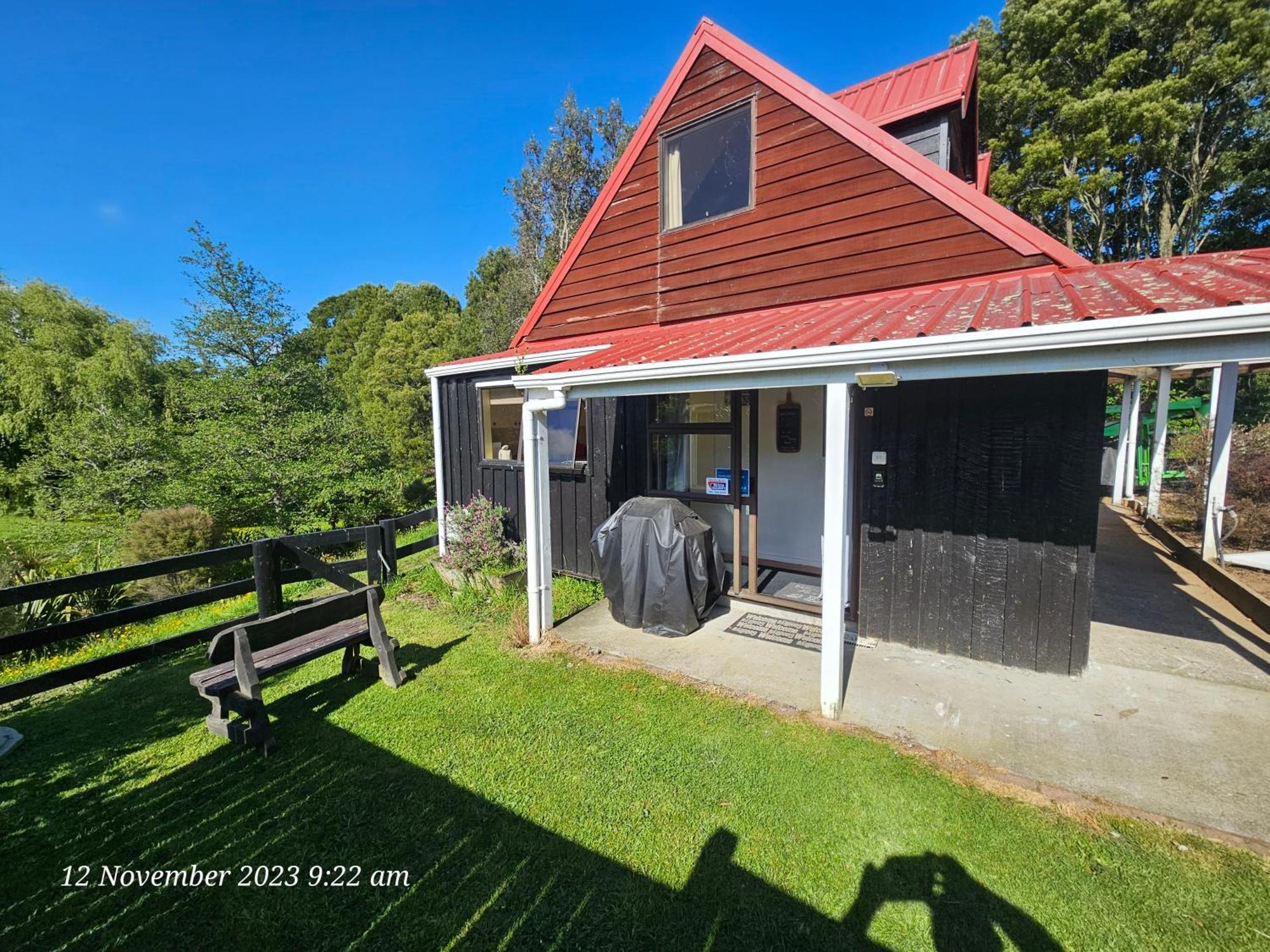 Country Cottage Rotorua Exterior foto