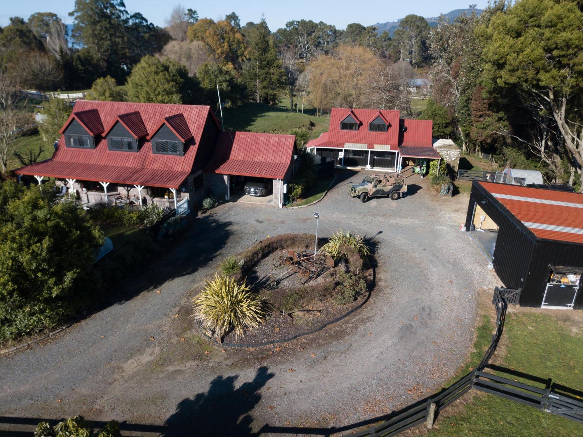 Country Cottage Rotorua Exterior foto
