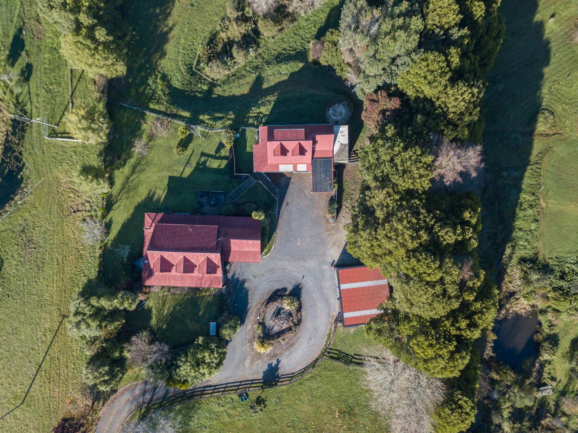 Country Cottage Rotorua Exterior foto